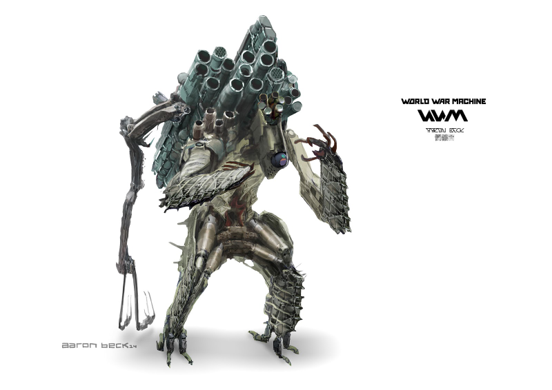 Illustration for article titled Now These Are Some Good-Lookin' Giant Robots